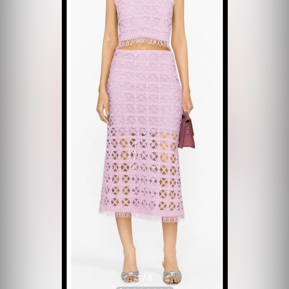 MAJE Juliette Skirt